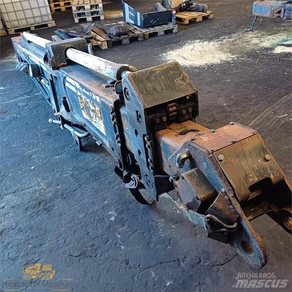 Cranab 1400 Harvesterinosturit