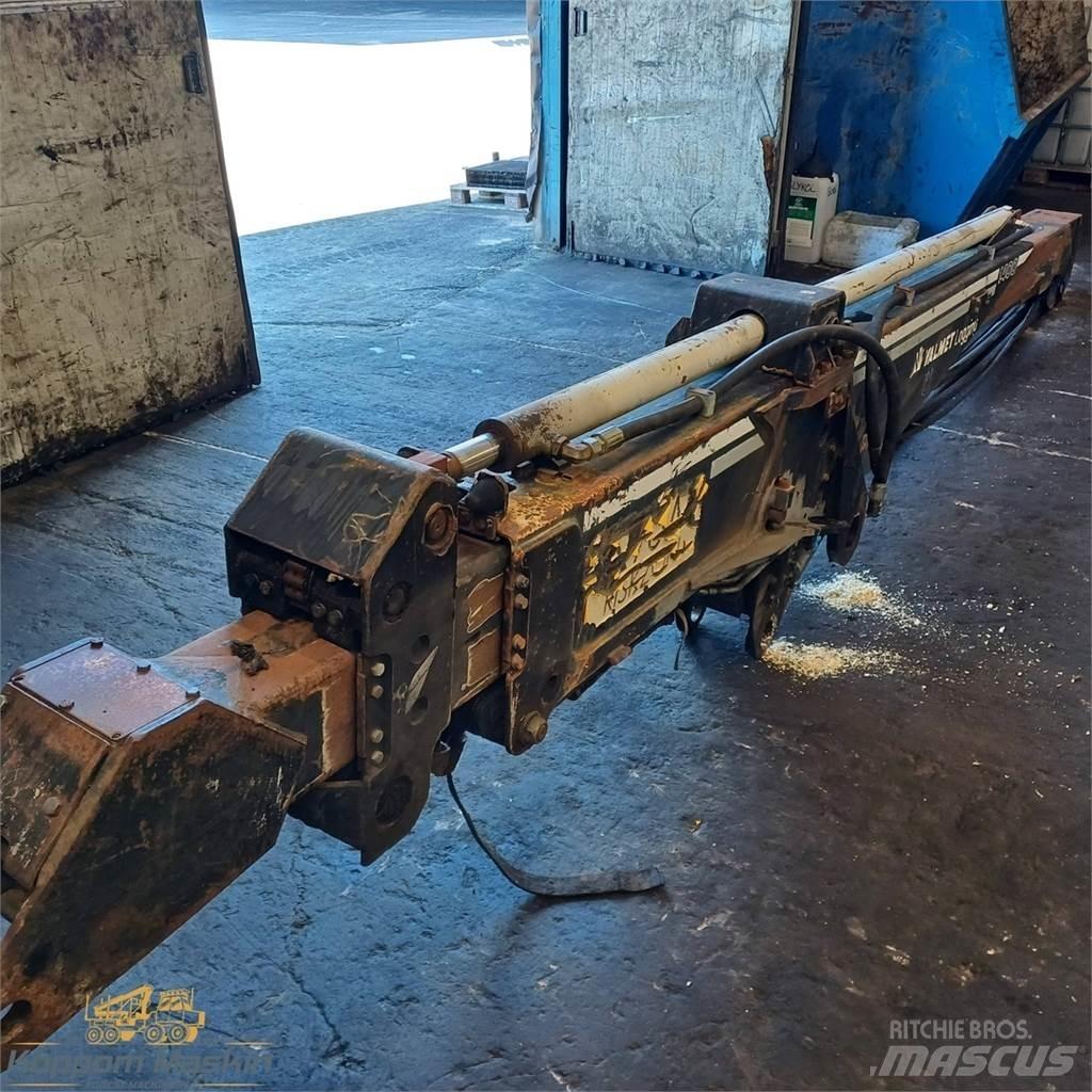 Cranab 1400 Harvesterinosturit