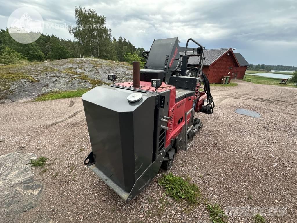  Rellock RSF 750 Ketjukaivurit