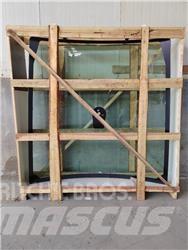 CLAAS Front window Ohjaamo ja sisusta