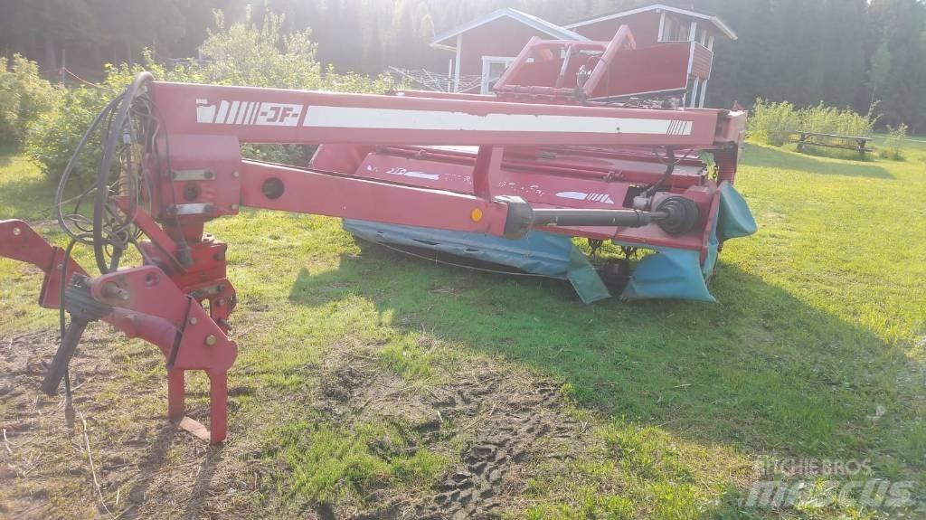 JF GMS 3200 Top Safe Niittomurskaimet