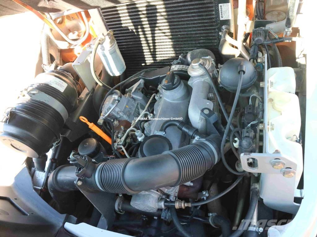 Still RX 70-35 Dieseltrukit