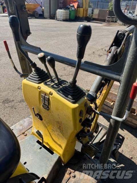 Wacker Neuson 803 Minikaivukoneet < 7t