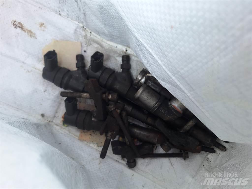 Boschung S3 4X4 Muut koneet