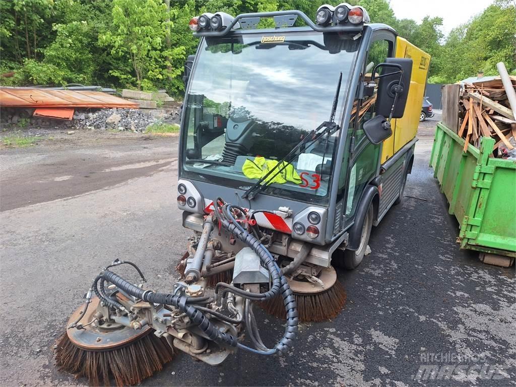 Boschung S3 4X4 Muut koneet