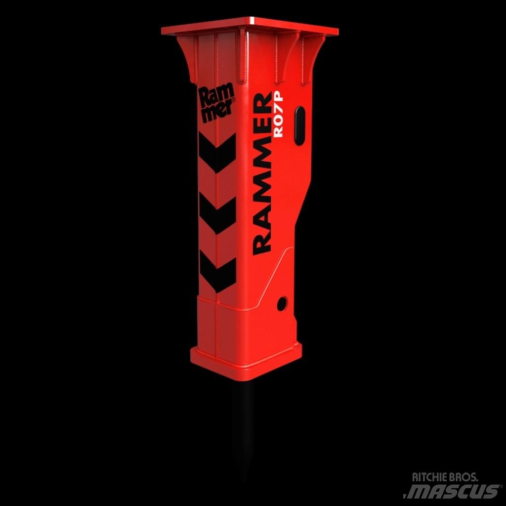 Rammer R07P Iskuvasarat