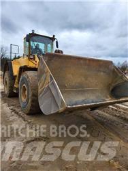 Volvo L 180 E Pyöräkuormaajat