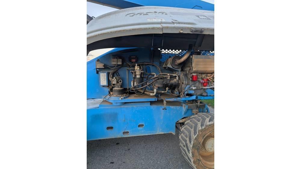 Genie S 80x Teleskooppipuominostimet