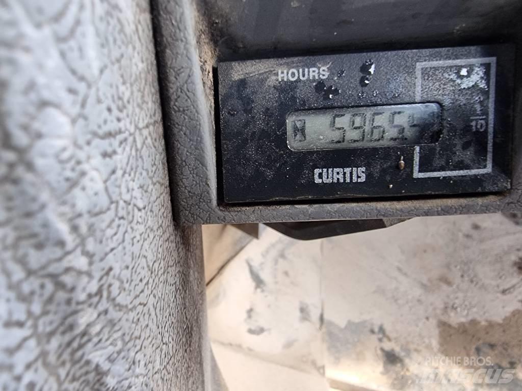 Doosan DL 450 Pyöräkuormaajat