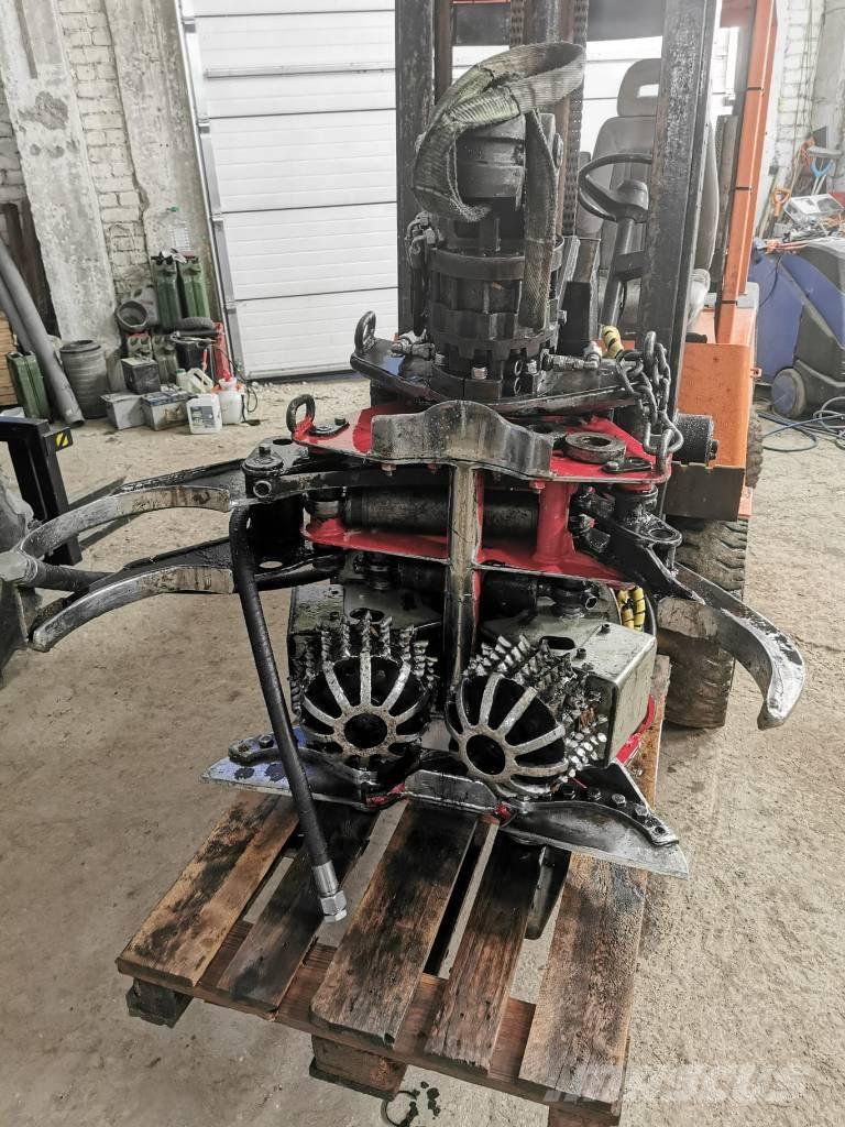 Moipu 250ES Karsintakoneet