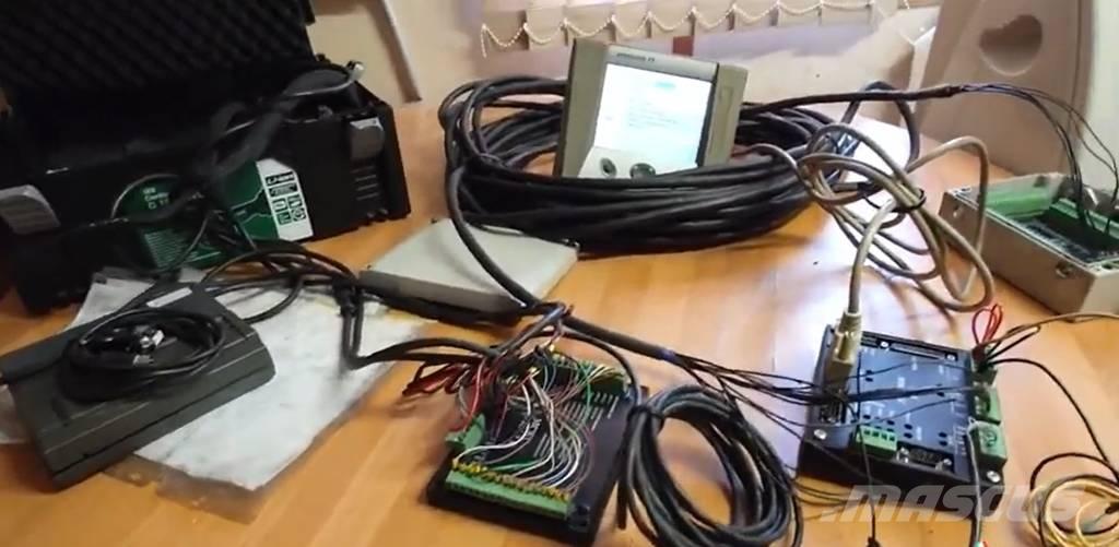 Moipu 250ES Karsintakoneet