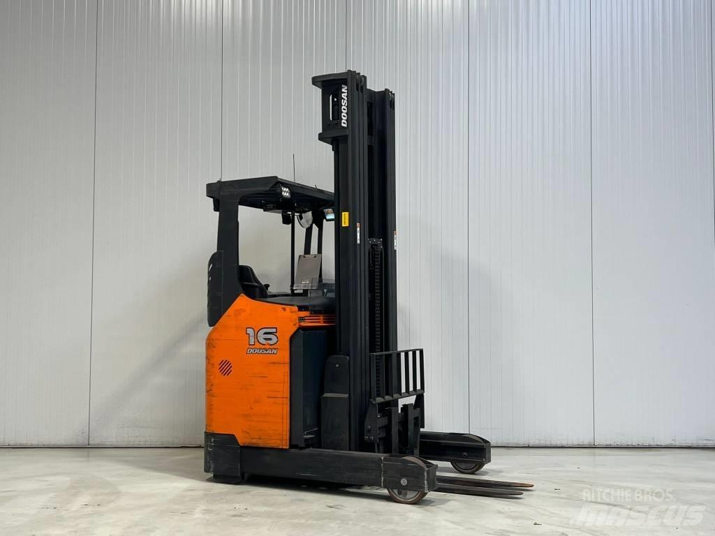 Doosan BR16JW-7 PLUS Työntömastotrukit