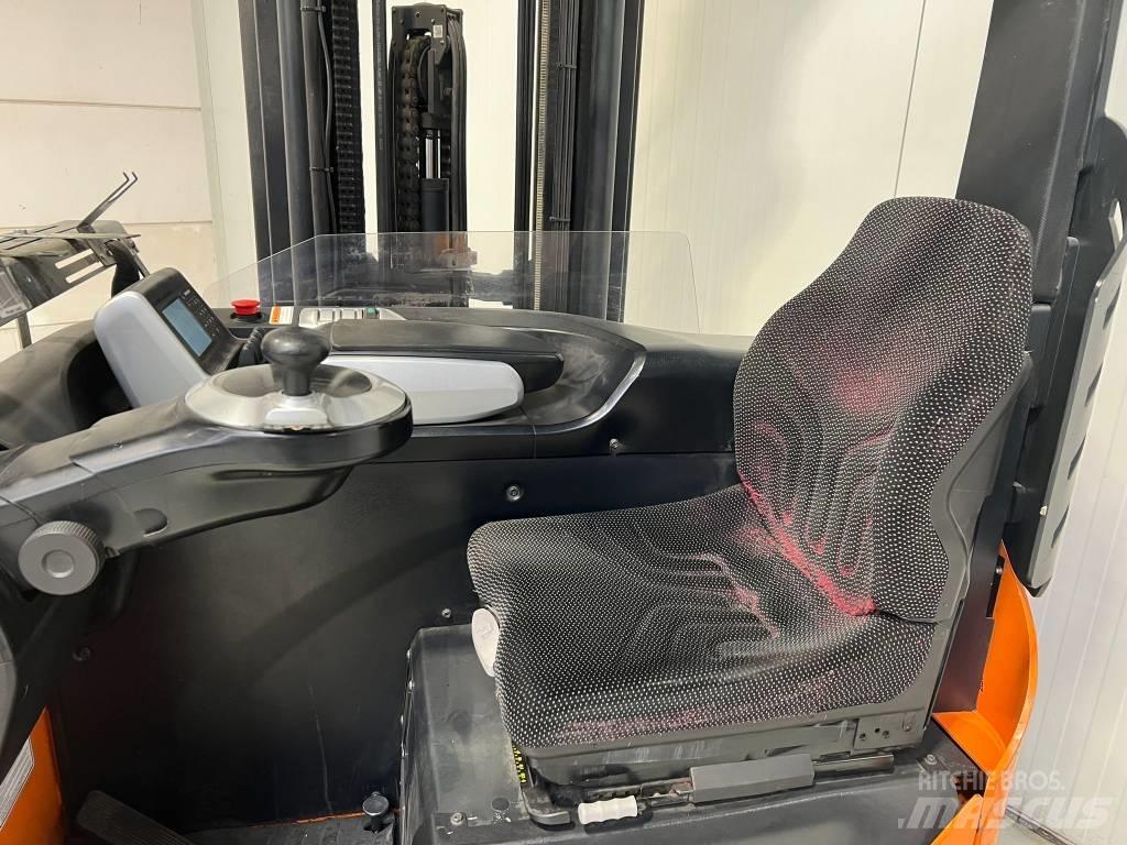 Doosan BR16JW-7 PLUS Työntömastotrukit