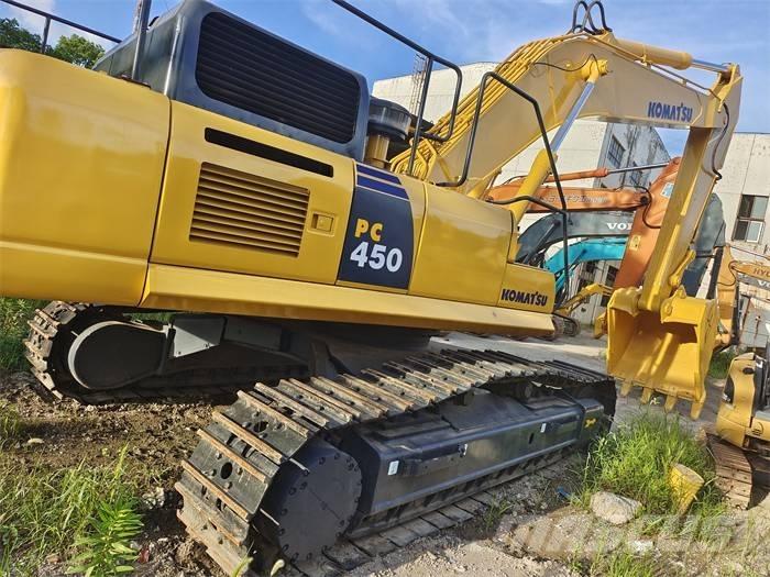 Komatsu PC 450 Telakaivukoneet