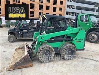 Bobcat S510 Liukuohjatut kuormaajat