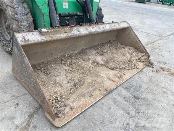 Bobcat S510 Liukuohjatut kuormaajat