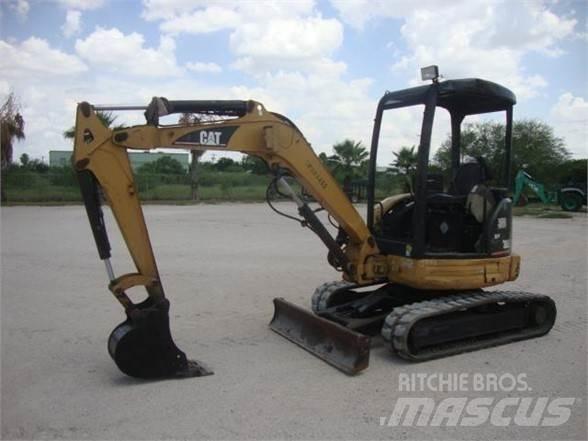 CAT 303CR Minikaivukoneet < 7t