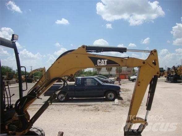 CAT 303CR Minikaivukoneet < 7t