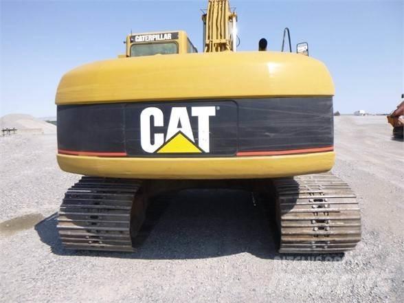 CAT 320CL Telakaivukoneet