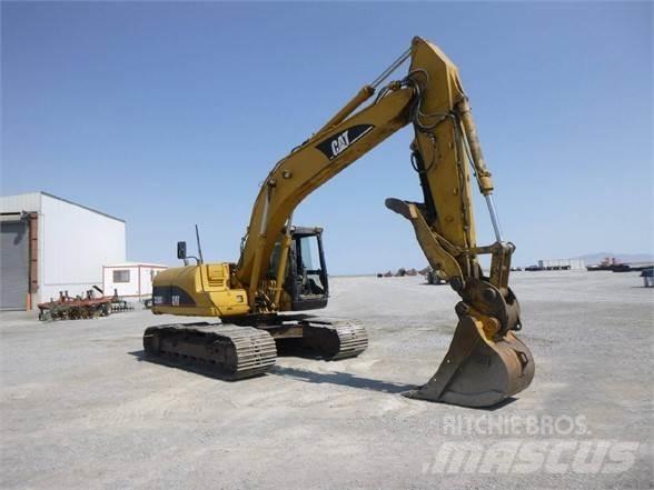 CAT 320CL Telakaivukoneet