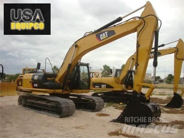 CAT 320DL Telakaivukoneet