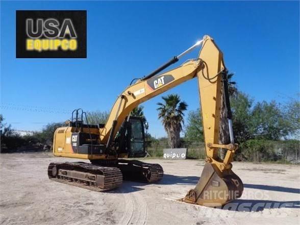 CAT 320EL Telakaivukoneet