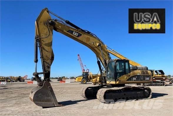 CAT 330DL Telakaivukoneet