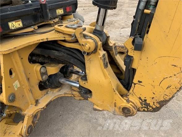 CAT 420F IT Kaivurikuormaajat