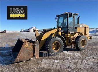 CAT 924HZ Pyöräkuormaajat