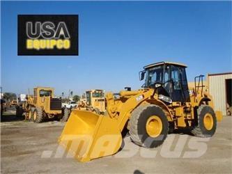 CAT 950H Pyöräkuormaajat