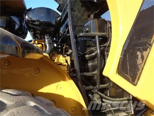 CAT 950H Pyöräkuormaajat