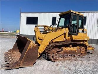CAT 963C Telakuormaajat