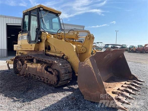 CAT 963C Telakuormaajat