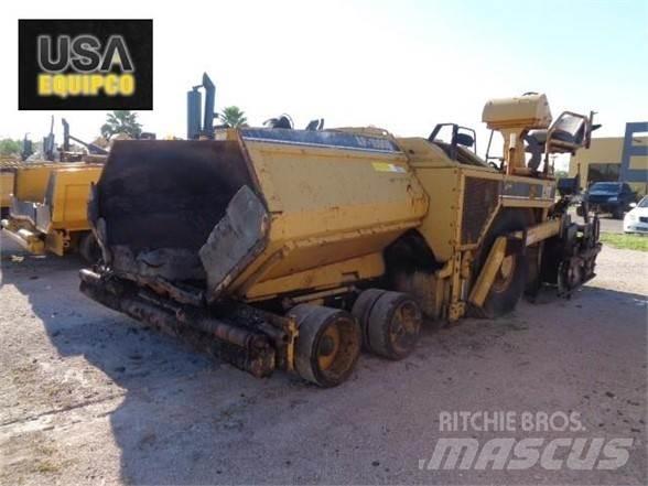 CAT AP-1000B Asfalttikoneet