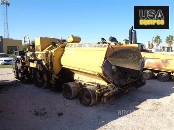 CAT AP-1000B Asfalttikoneet