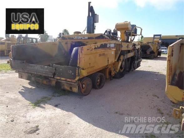 CAT AP-1000B Asfalttikoneet