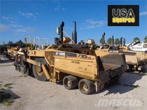 CAT AP-1000B Asfalttikoneet