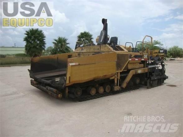 CAT AP-1050B Asfalttikoneet