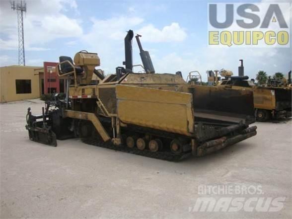 CAT AP-1050B Asfalttikoneet