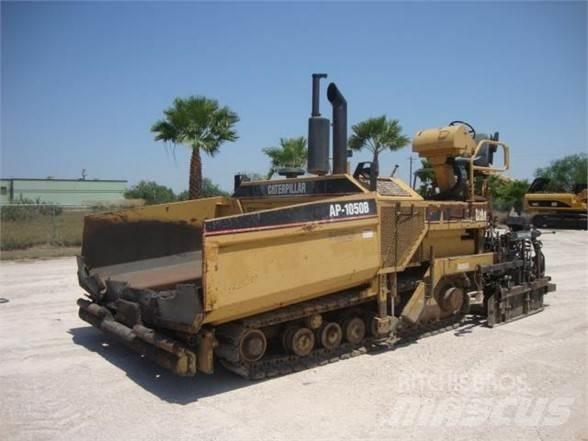 CAT AP-1050B Asfalttikoneet