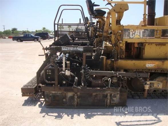 CAT AP-1050B Asfalttikoneet