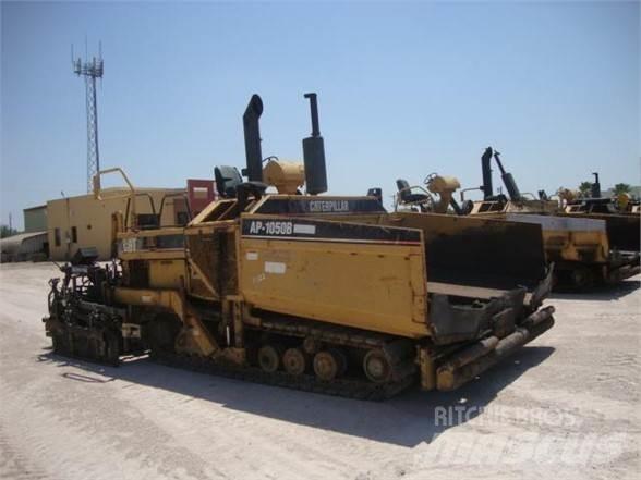 CAT AP-1050B Asfalttikoneet