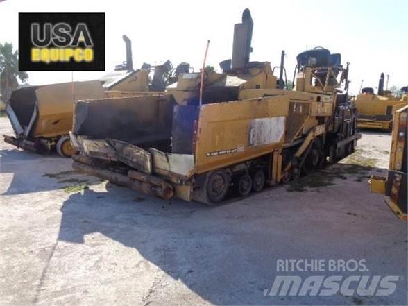 CAT AP-1055D Asfalttikoneet