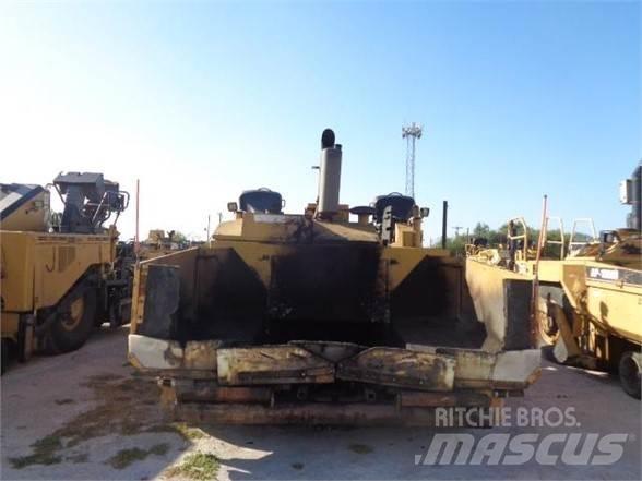 CAT AP-1055D Asfalttikoneet