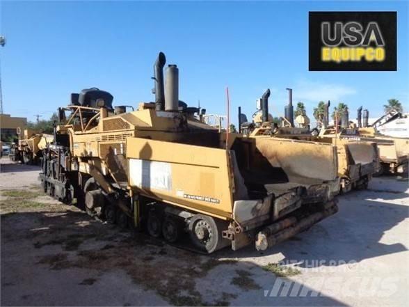 CAT AP-1055D Asfalttikoneet