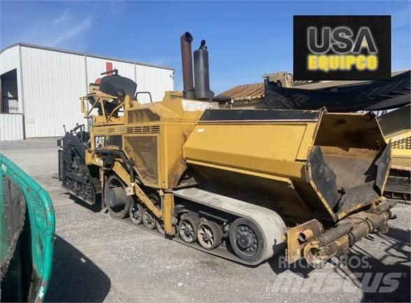 CAT AP-1055D Asfalttikoneet