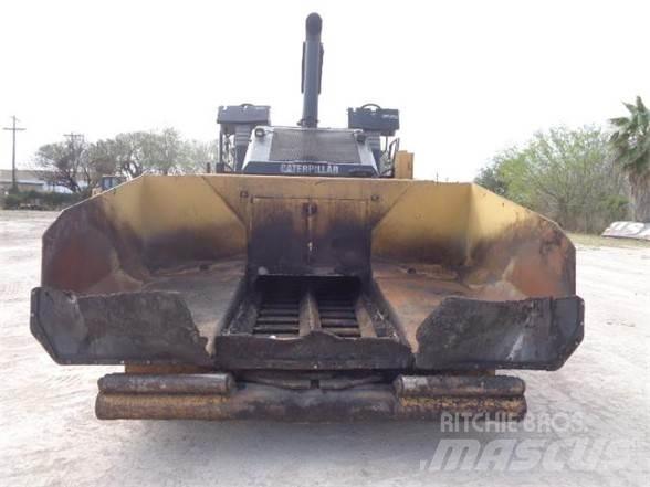 CAT AP-600D Asfalttikoneet