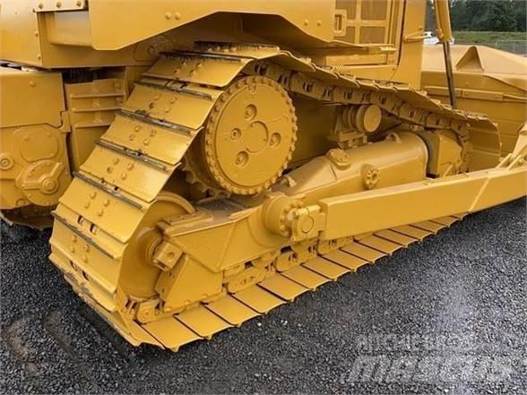CAT D6R XW Telaketjupuskutraktorit