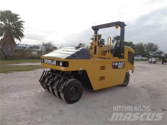CAT PS-150C Kumipyöräjyrät