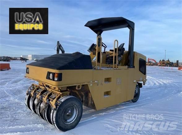 CAT PS-200B Kumipyöräjyrät